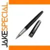 Metal Roller Ballpoint Signature Pen in Multiple Colors