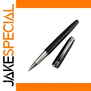 Metal Roller Ballpoint Signature Pen in Multiple Colors