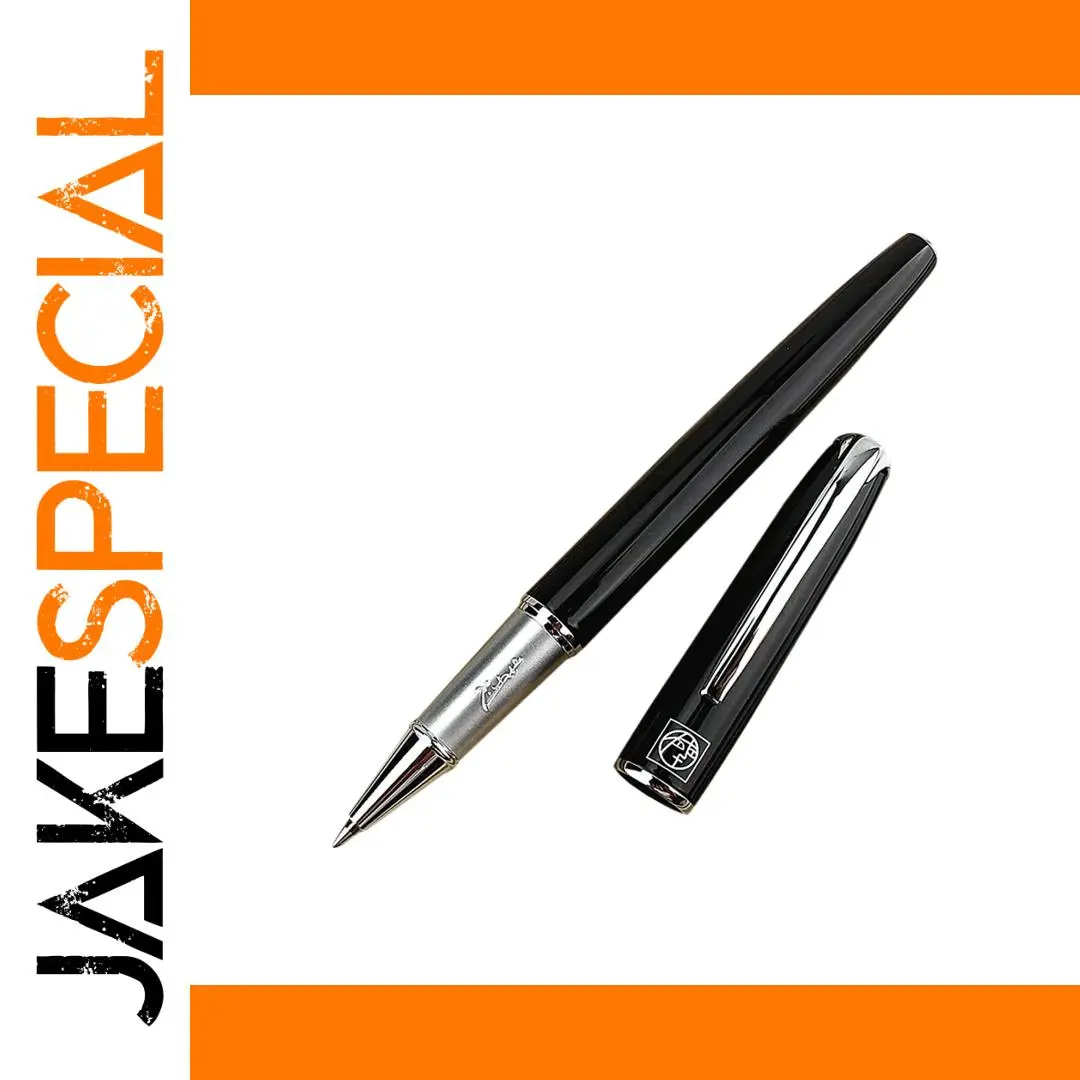 Metal Roller Ballpoint Signature Pen in Multiple Colors 1 Metal Roller Ballpoint Signature Pen in Multiple Colors
