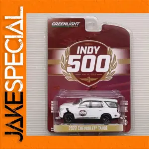 2022 Chevrolet Tahoe 1:64 Scale Diecast Model