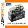 Mitsubishi Pajero Diecast Model by Takara Tomy