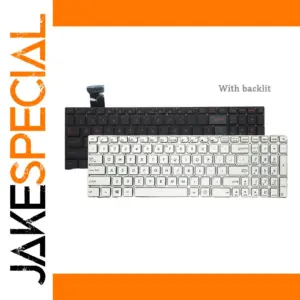 ASUS Laptop Keyboard GL552 N552V Backlit Option