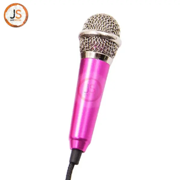 Handheld Microphone with 3.5mm Connector - Image 7