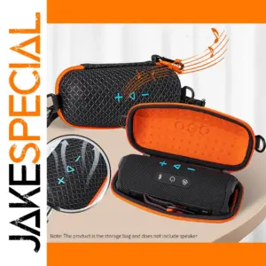 JBL Flip 7 Portable Speaker Bag with Strap