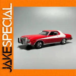 1976 Ford Gran Torino 1:64 Diecast Model