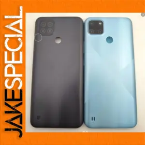 Battery Cover for Realme C21 & C21Y