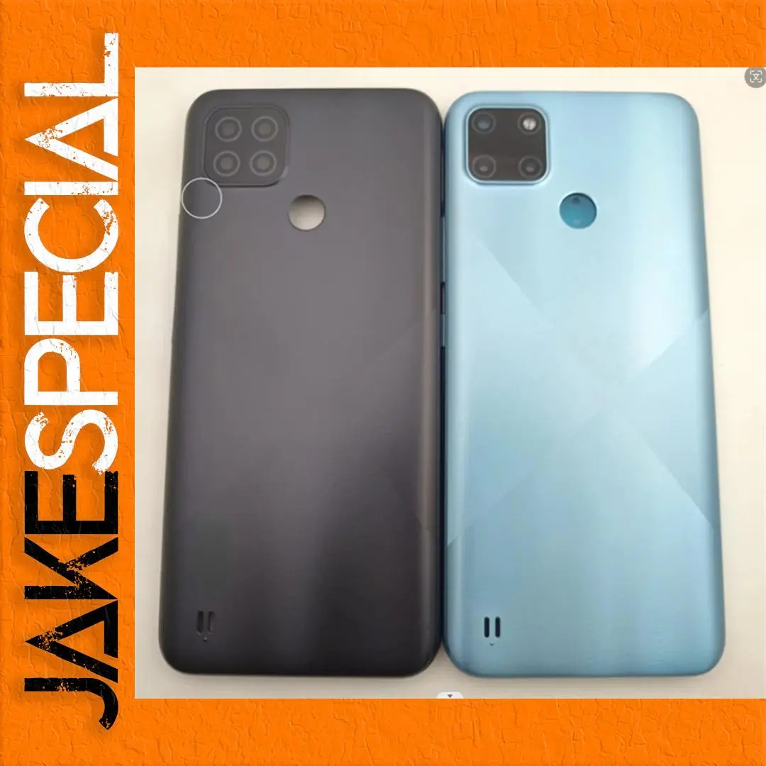 Battery Cover for Realme C21 & C21Y 1 Battery Cover for Realme C21 & C21Y