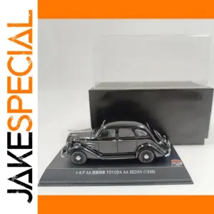 1:43 Scale Diecast Metal Classic Taxi Model