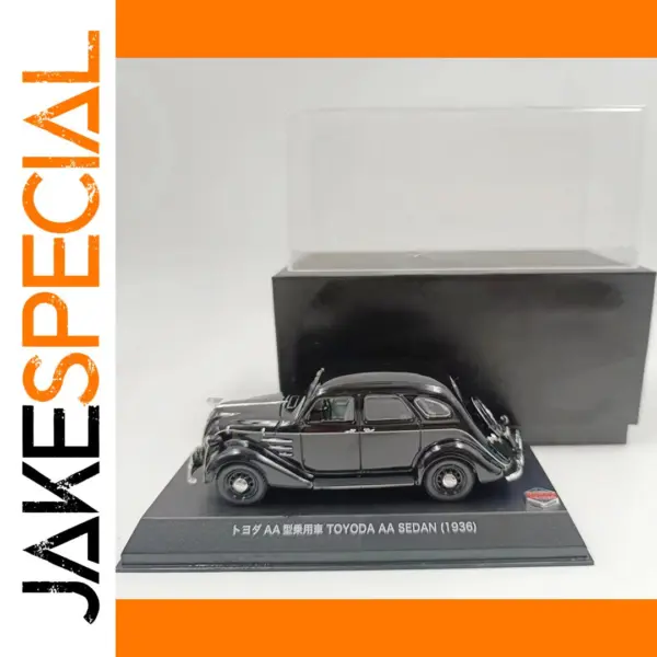 1:43 Scale Diecast Metal Classic Taxi Model