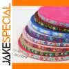 Floral Embroidered Lace Trim Ribbons 5 or 50 Yards