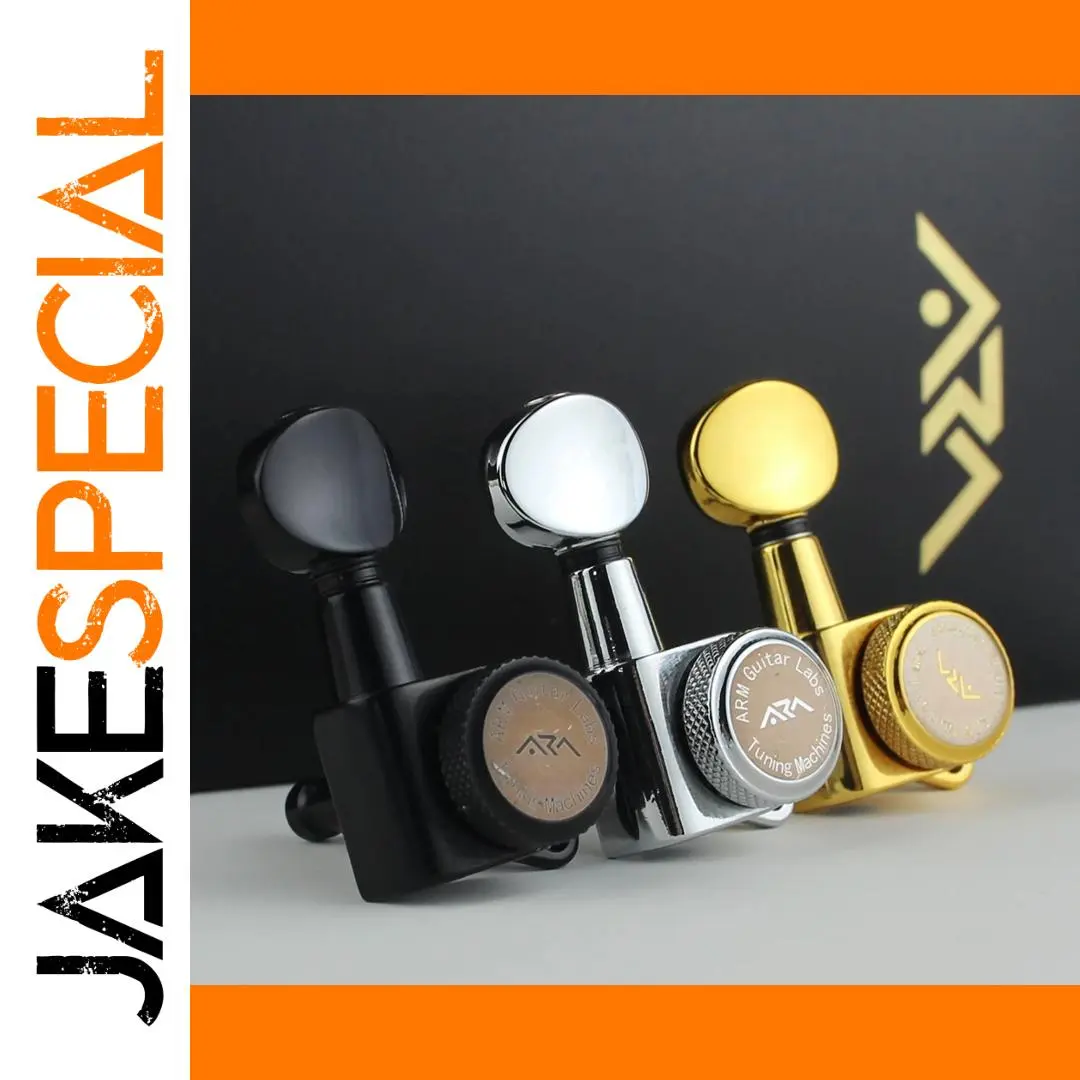 ARM Electric Guitar Tuners for Fender Models 1 ARM Electric Guitar Tuners for Fender Models