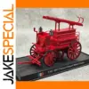 1897 Fourgon Depart Attele Fire Truck Model