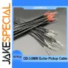 Electric Guitar Pickup Cable Set of 10