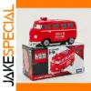 Takara Tomy Cars Red Van Die-Cast Model