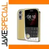 SERVO V10 Mobile Phone Gold 2.01 Inch Display