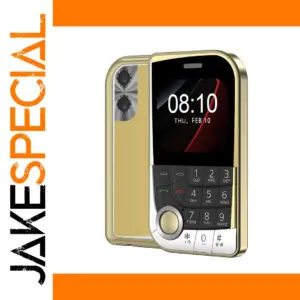 SERVO V10 Mobile Phone Gold 2.01 Inch Display