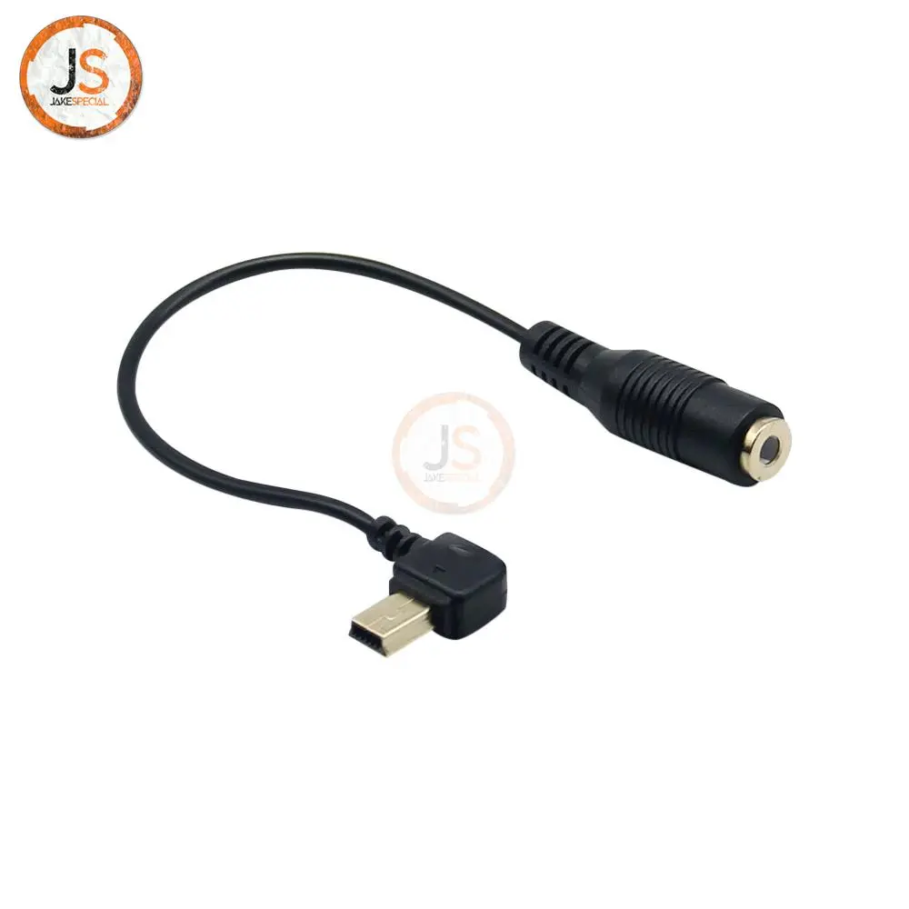 3.5mm Microphone Adapter Cable for GoPro Hero 3+4 5 3.5mm Microphone Adapter Cable for GoPro Hero 3+4 - Image 5