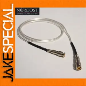 HIFI Nordost BNC Interconnect Cable 0.5m-3m