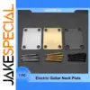 Electric Guitar Neck Plate for TL Guitars