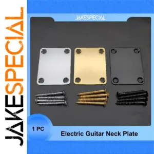 Electric Guitar Neck Plate for TL Guitars