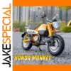 1:12 Honda Monkey 125 Die-Cast Motorcycle Model