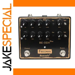Demonfx BE-ODXPlus Guitar Effects Pedal