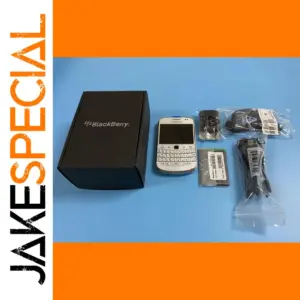 Blackberry Bold Touch 9900 3G Mobile Phone
