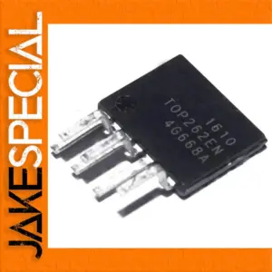 TOP262 Voltage Regulator Chip for Power Management