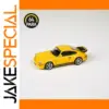 1:64 Scale Yellow 911 RUF CTR Diecast Model