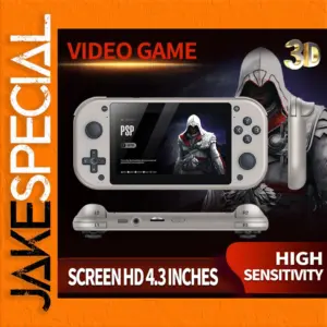 BOYHOM M17 Retro Handheld Game Console