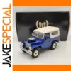BOS 1:18 Land Rover Series III 1973 Model Car