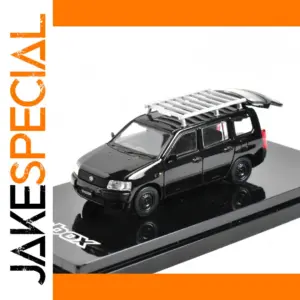 Hobby Japan 1:64 PROBOX VAN Diecast Model