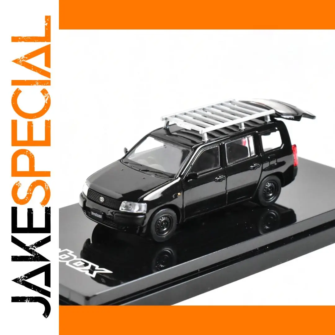 Hobby Japan 1:64 PROBOX VAN Diecast Model 1 Hobby Japan 1:64 PROBOX VAN Diecast Model