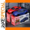 Tomica Subaru BRZ Model Car - Red and Blue