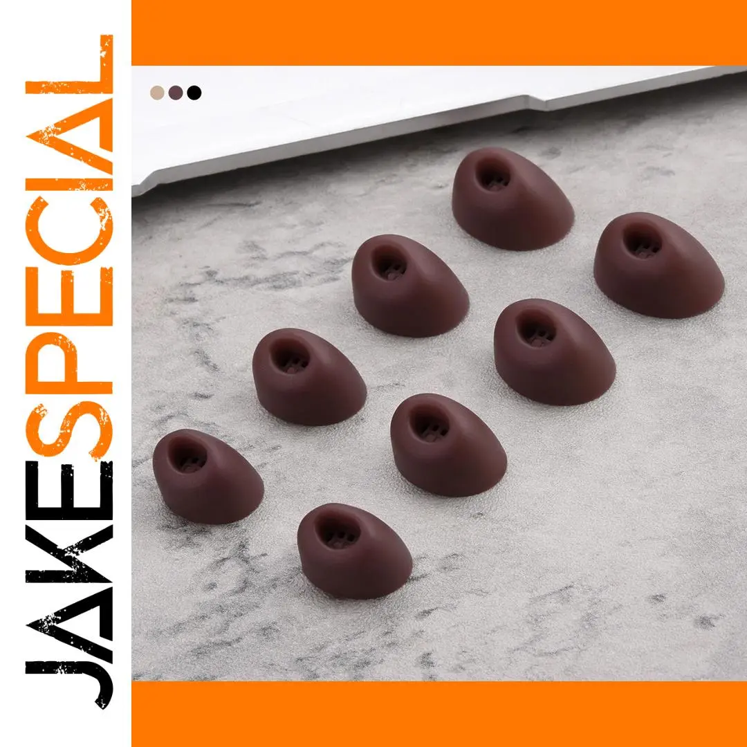 Silicone Ear Tips for Jabra Elite 10 TWS 1 Silicone Ear Tips for Jabra Elite 10 TWS