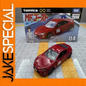 Takara Tomy 1:64 Toyota 86 GT Diecast Model