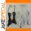 USB LED Desk Lamp with Dimmer Switch