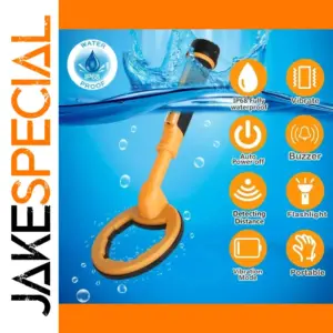 2 in 1 Underwater Metal Detector Pinpointer