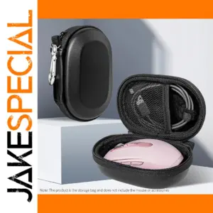 Travel Storage Bag for Logitech MX Anywhere 3/3S