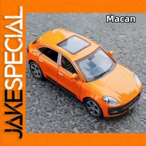 1:32 Scale Macan SUV Alloy Die-Cast Model