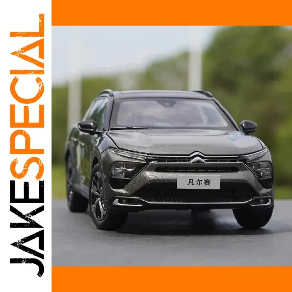 Die-cast 1:18 Citroen Versailles C5 X Model