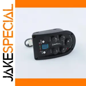 Acoustic Guitar Pickup Preamp System WT-92