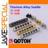 Gotoh Tune-O-Matic Electric Guitar Bridge Set