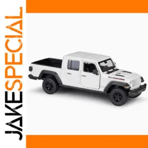 WELLY 1:24 Gladiator X5 Pickup Model Vehicle
