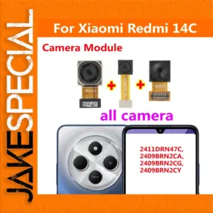 Xiaomi Redmi 14C Front Camera Replacement Module