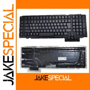 Japanese Keyboard for HP Omen X 17-AP