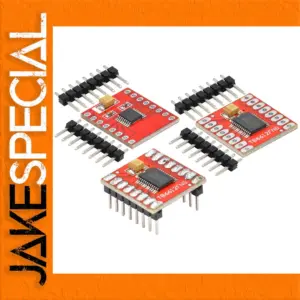 Dual Motor Driver Module TB6612 DRV8833 for Arduino