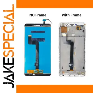 Xiaomi Mi Max 2/Max 3 LCD Touch Screen Assembly