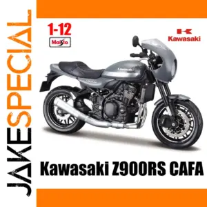 Maisto 1:12 Kawasaki Z900RS CAFA Model Motorcycle