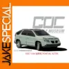Pontiac Aztek 1/64 Scale Alloy Model Car